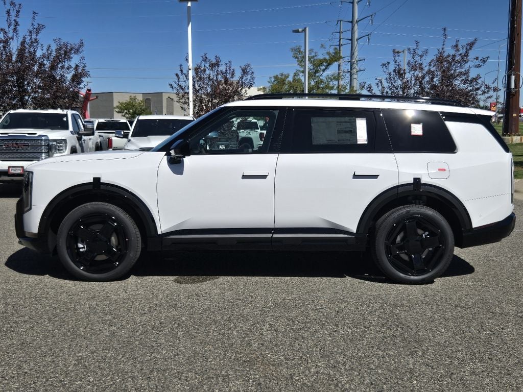 2027 Kia Telluride X-Line SX