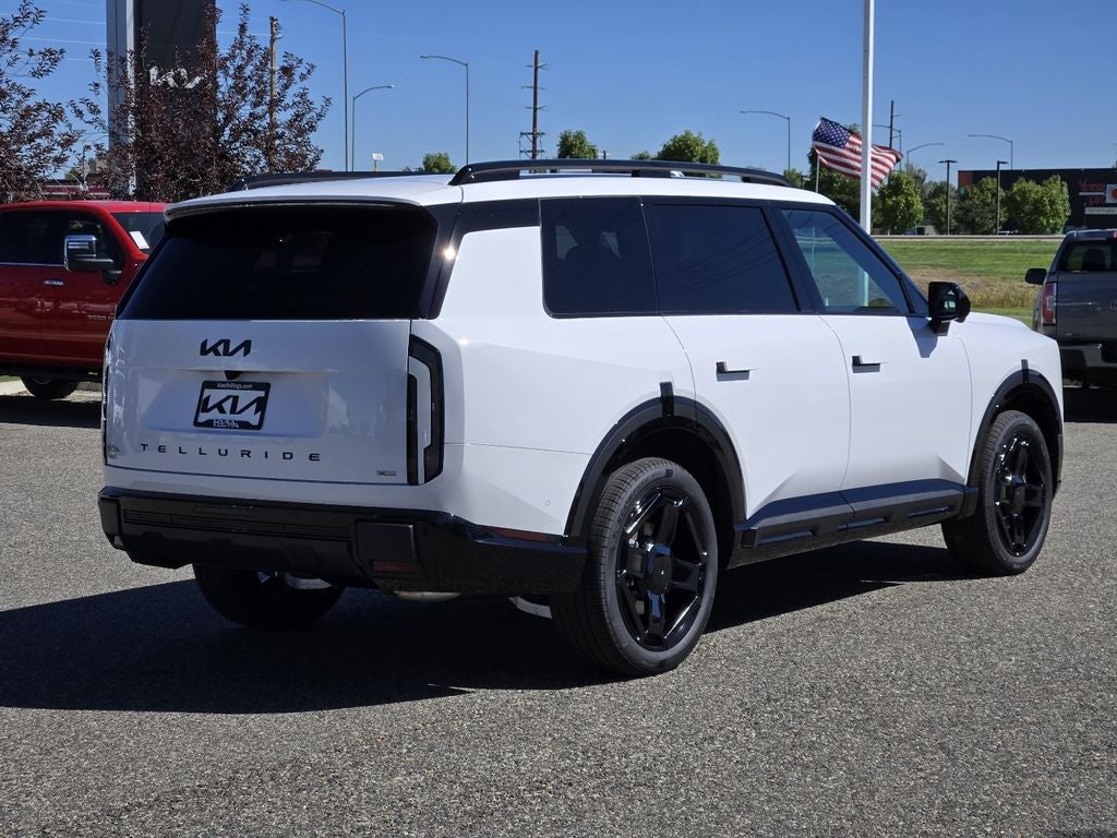 2027 Kia Telluride X-Line SX