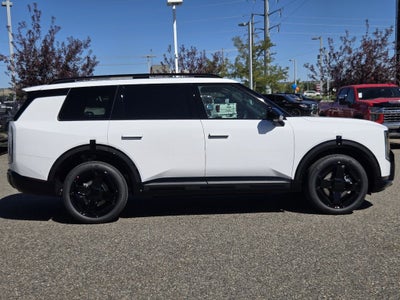 2027 Kia Telluride X-Line SX
