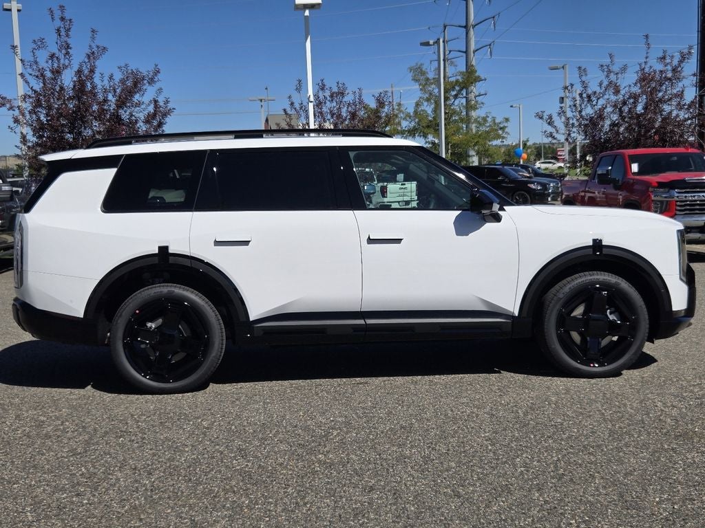 2027 Kia Telluride X-Line SX