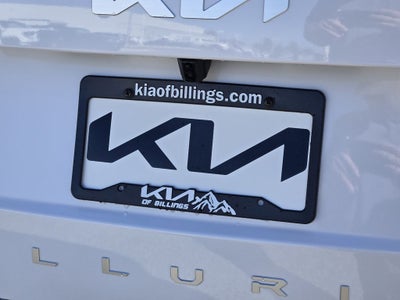 2027 Kia Telluride X-Line SX