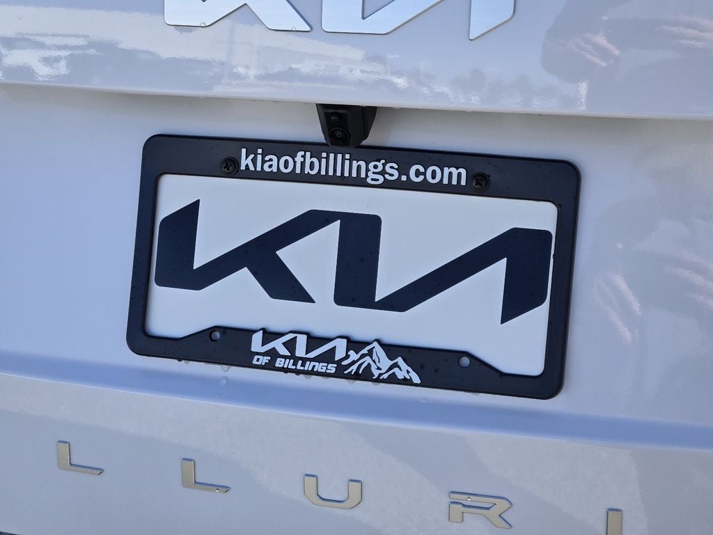 2027 Kia Telluride X-Line SX
