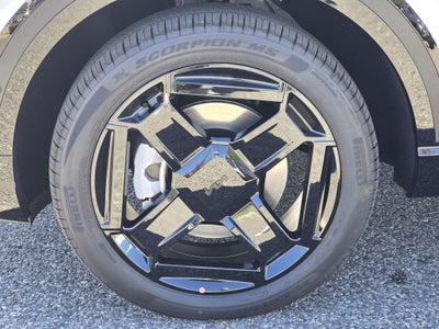 2027 Kia Telluride X-Line SX