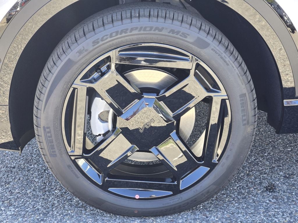 2027 Kia Telluride X-Line SX