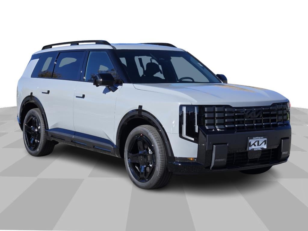 2027 Kia Telluride