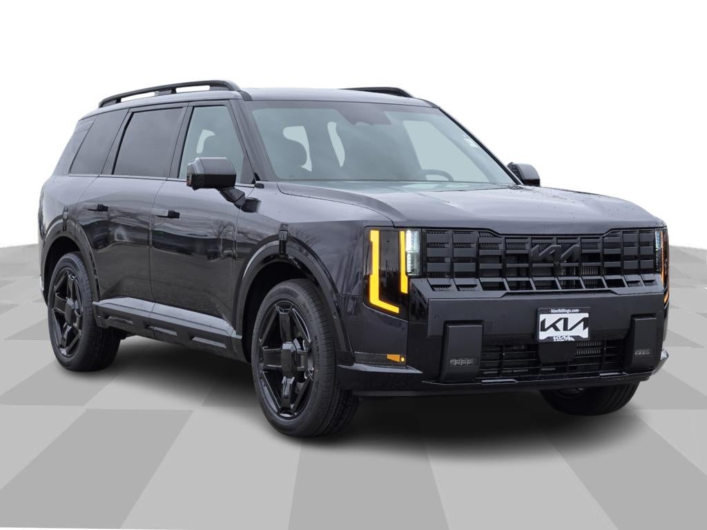 2027 Kia Telluride X-Line SX