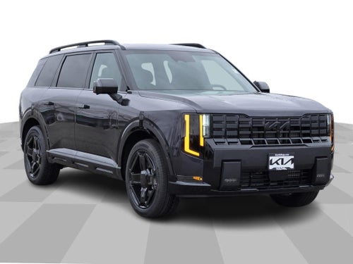 2027 Kia Telluride X-Line SX