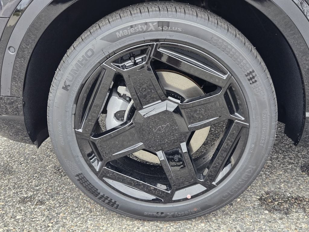 2027 Kia Telluride X-Line SX