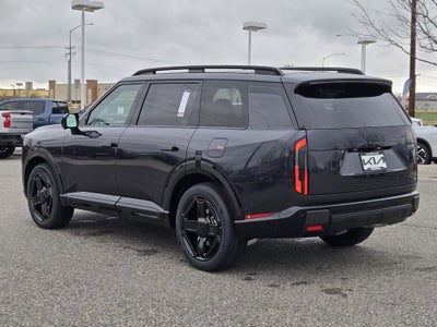 2027 Kia Telluride X-Line SX