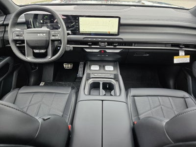 2027 Kia Telluride X-Line SX