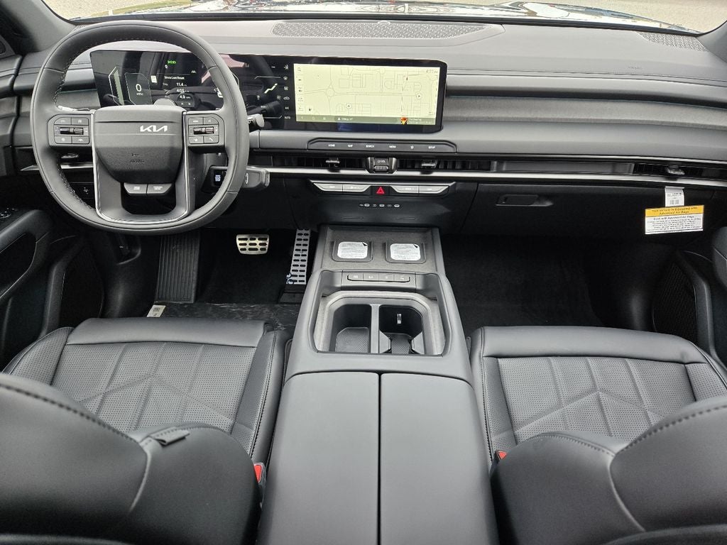 2027 Kia Telluride X-Line SX