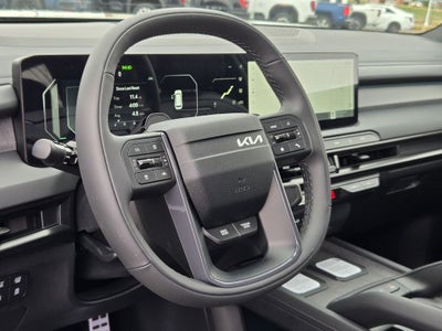 2027 Kia Telluride X-Line SX