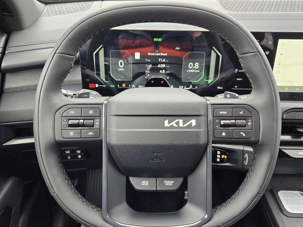 2027 Kia Telluride X-Line SX