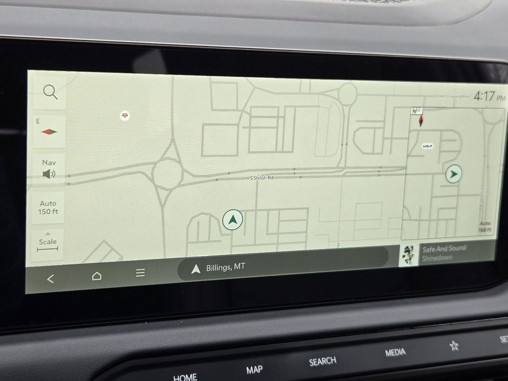 2027 Kia Telluride X-Line SX