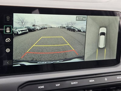 2027 Kia Telluride X-Line SX