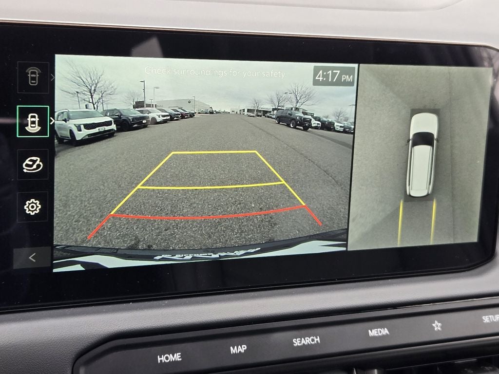 2027 Kia Telluride X-Line SX