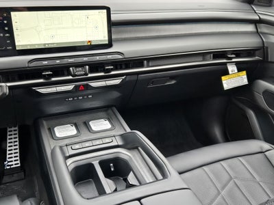 2027 Kia Telluride X-Line SX