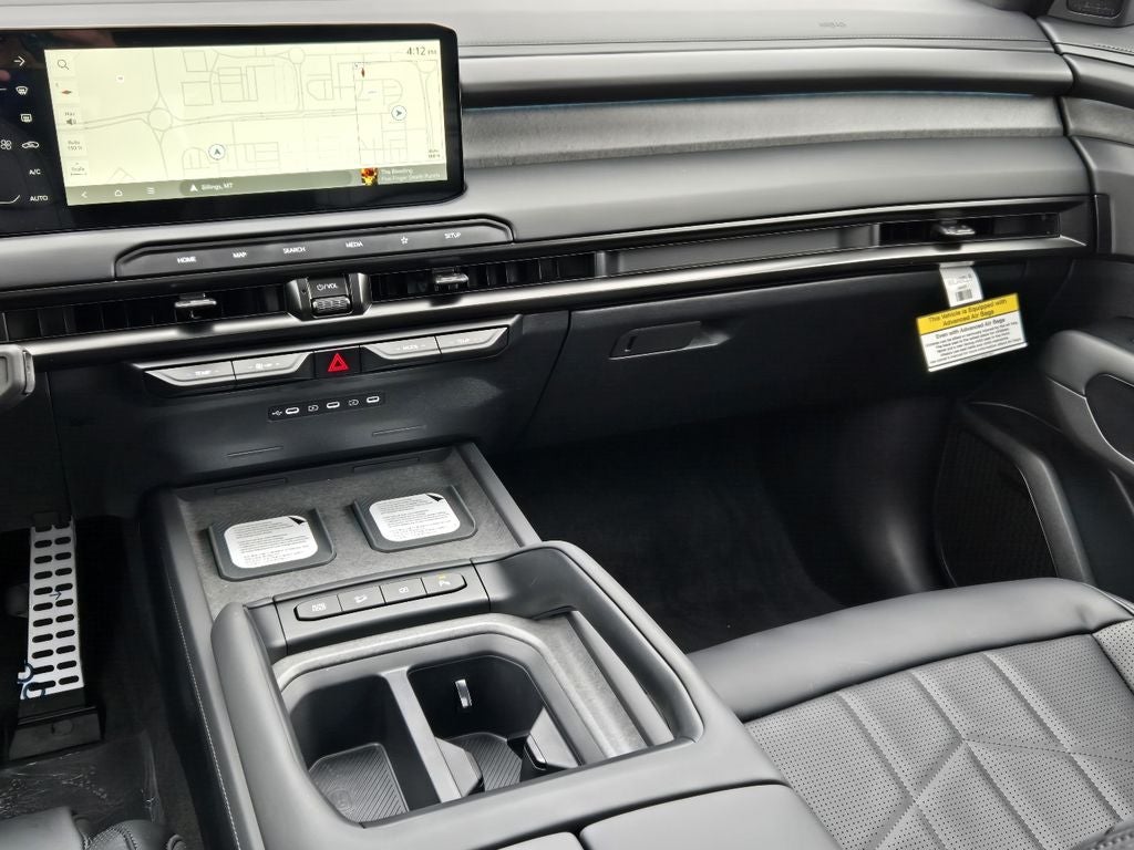 2027 Kia Telluride X-Line SX