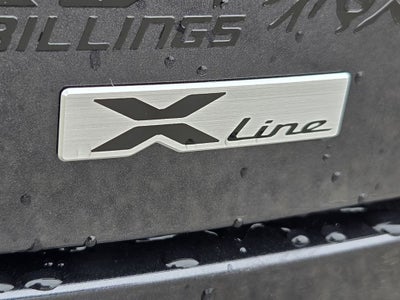 2027 Kia Telluride X-Line SX