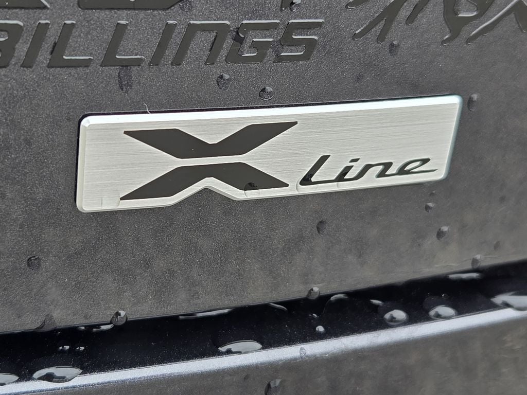 2027 Kia Telluride X-Line SX