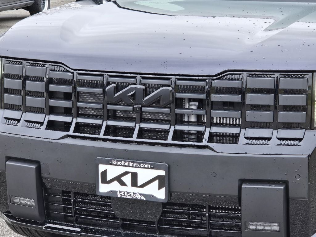 2027 Kia Telluride X-Line SX