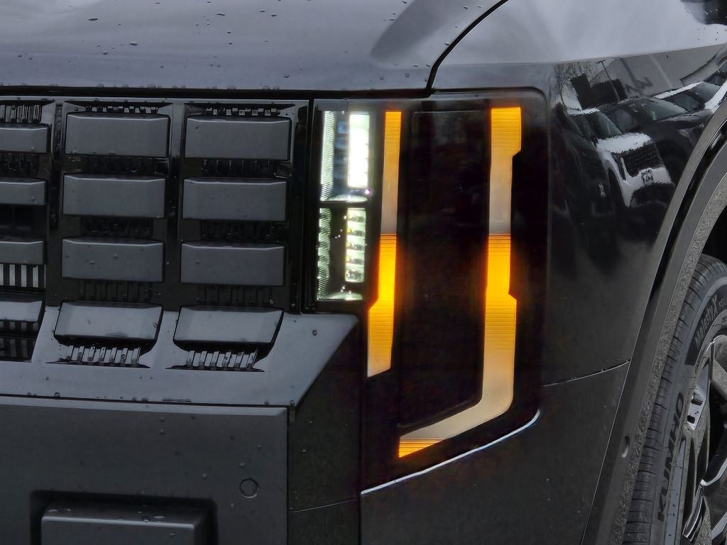 2027 Kia Telluride X-Line SX