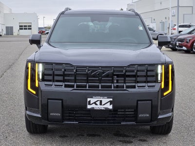 2027 Kia Telluride X-Line SX
