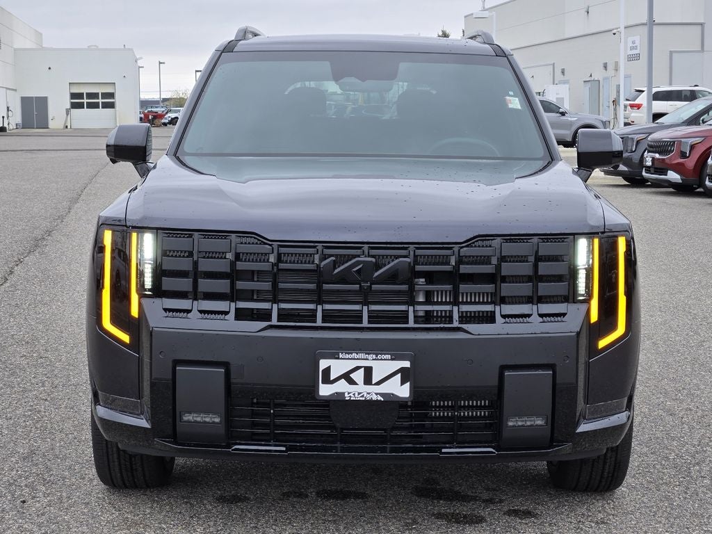 2027 Kia Telluride X-Line SX