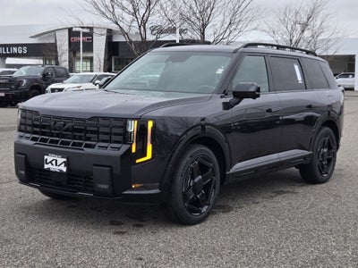 2027 Kia Telluride X-Line SX