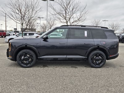 2027 Kia Telluride X-Line SX