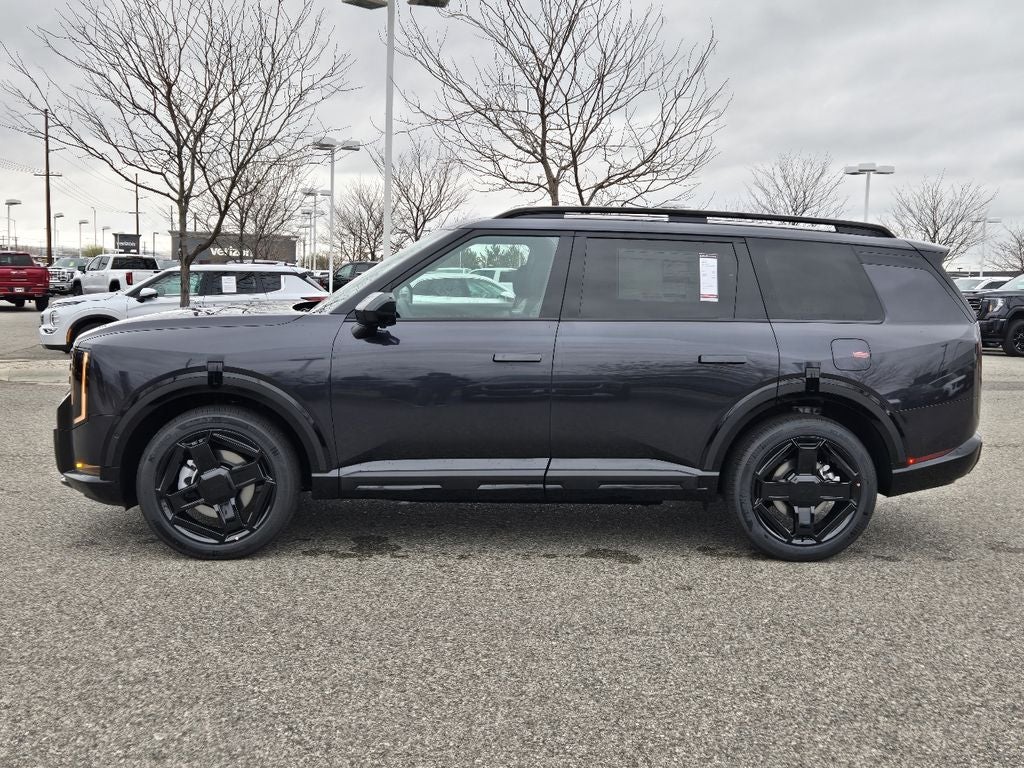 2027 Kia Telluride X-Line SX