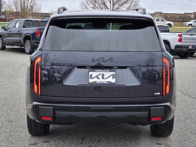 2027 Kia Telluride X-Line SX