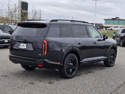 2027 Kia Telluride X-Line SX