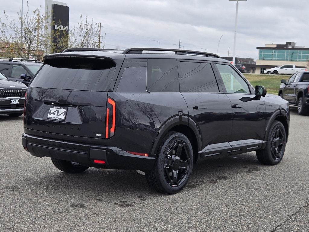 2027 Kia Telluride X-Line SX