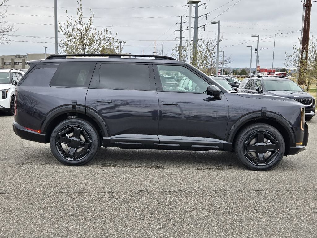 2027 Kia Telluride X-Line SX