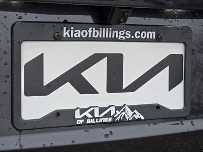 2027 Kia Telluride X-Line SX