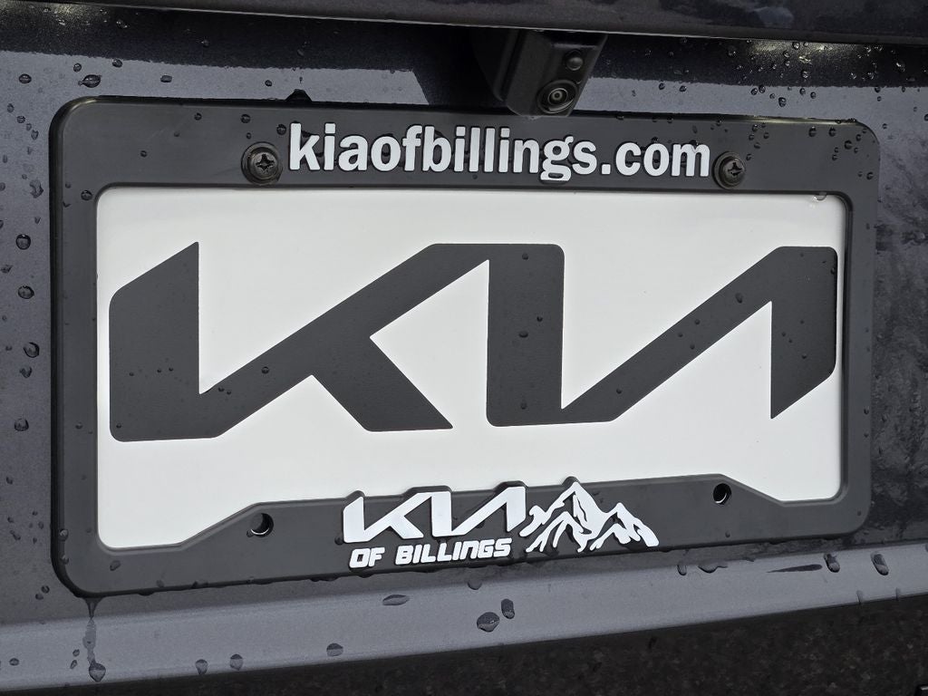 2027 Kia Telluride X-Line SX