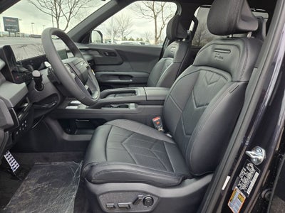 2027 Kia Telluride X-Line SX