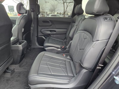 2027 Kia Telluride X-Line SX