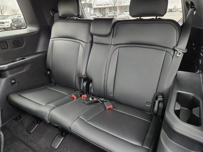 2027 Kia Telluride X-Line SX