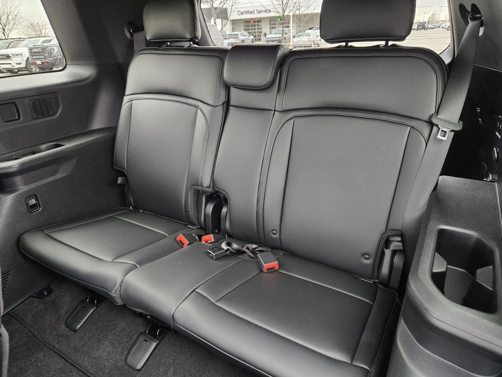 2027 Kia Telluride X-Line SX