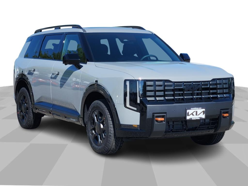 2027 Kia Telluride X-Pro SX AWD's photo