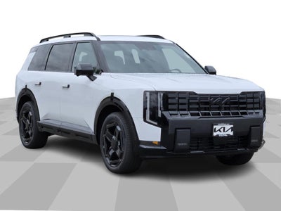 2027 Kia Telluride X-Line SX