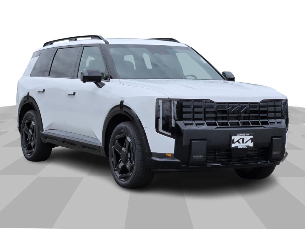 2027 Kia Telluride X-Line SX