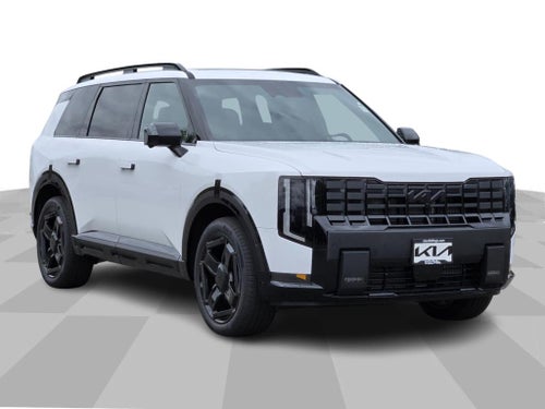 2027 Kia Telluride X-Line SX