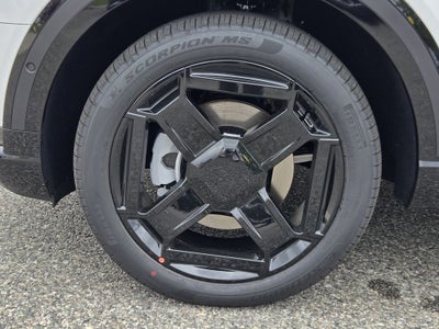 2027 Kia Telluride X-Line SX