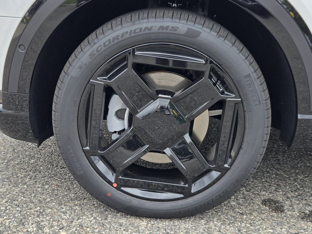 2027 Kia Telluride X-Line SX