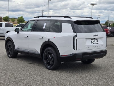 2027 Kia Telluride X-Line SX