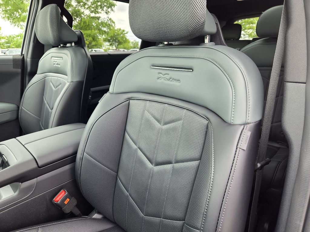 2027 Kia Telluride X-Line SX
