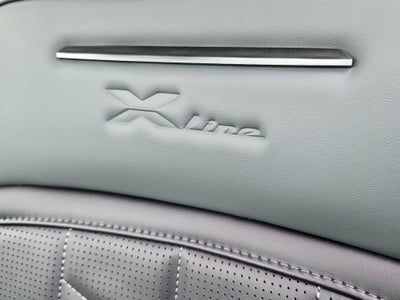 2027 Kia Telluride X-Line SX